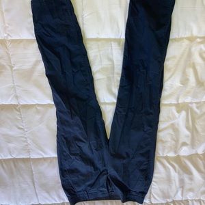 Mens Kit and Ace Stretch Navigator Pants size medium